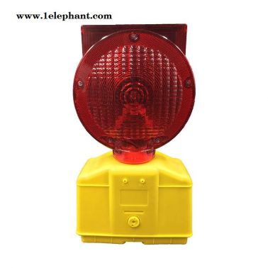 廣東路寶安全警示燈LED施工燈太陽(yáng)能警示燈交通警示燈路障燈交通路障燈