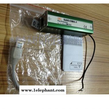 供應**德國OBO千兆網絡信號防雷器RJ45S-ATM/8-F OBO防雷器