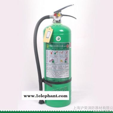 神龍3L水基滅火器辦公家用久久神龍滅火器MSWJ3L水系環保高效阻燃