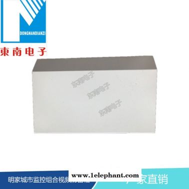 明家城市監控組合視頻防雷箱