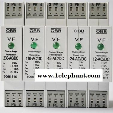 供應英國OBB防雷器 VF系列（新品促銷）國產