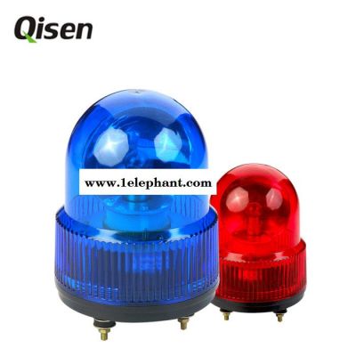 啟晟/QisenLTE1122 收割機警示燈校車環衛車玉米機24V旋轉式LED警示燈