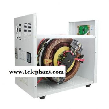 德力西穩(wěn)壓器TND3-3KVA/3000W/3KW新款液晶面板防雷高精度全自動穩(wěn)壓電源 單相設備電器穩(wěn)壓器 220V