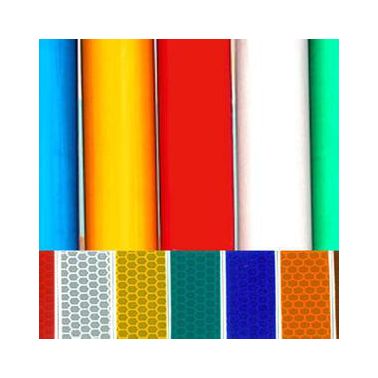 供應會順1.24*45.7m反光材料 反光膜 高強級 國產