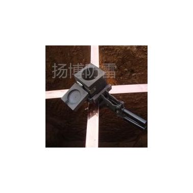河南揚博防雷接地材料，河南防雷接地模塊，熱熔焊接模具