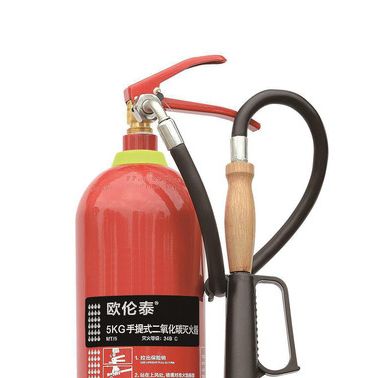 歐倫泰二氧化碳滅火器、手提式合金鋼瓶CO2滅火器、MT5CO2滅火器