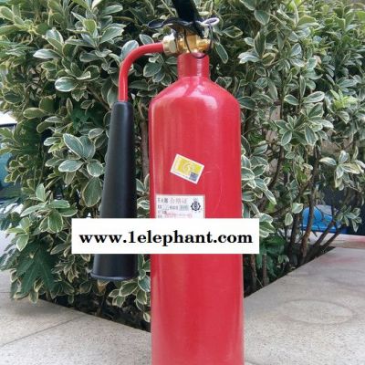 武漢消防器材公司直銷二氧化碳滅火器，資質齊全全國發貨