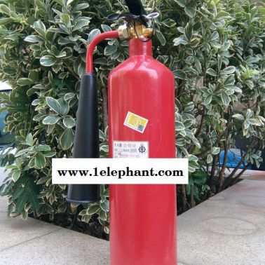 武漢消防器材公司直銷二氧化碳滅火器，資質齊全全國發貨