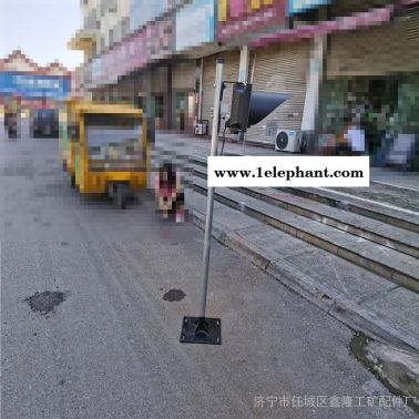 供應鐵路車擋燈 太陽能土擋燈 警示燈 安全車擋燈
