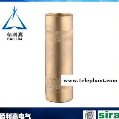 六角螺母連接器，防雷接地棒配套連接器，防雷接地耗材
