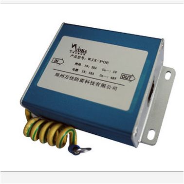 萬佳網絡信號防雷器WJA-RJ45