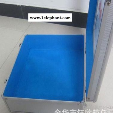 廠家專業定制消防應急箱 逃生應急箱 家用消防箱 滅火器箱 鋁箱