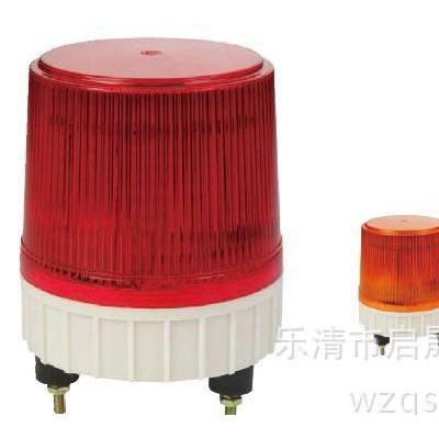 建筑工程直徑180mm超高亮LED閃光燈工業警示燈LTE-5 交通警示燈