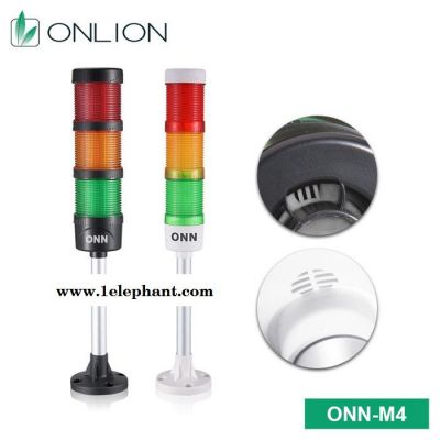 ONN(歐恩) M4-50 設備指示燈 三色燈 三色警示燈 自動化設備 鋰電設備