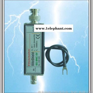 供應TelebahnBS CAB-V監控防雷BS CAB-V,視頻