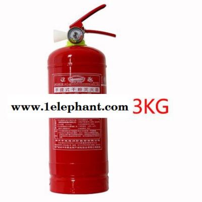 淮海牌車載及家用滅火器，0.5kg\1kg\2kg\3kg,采用拉伸鋼瓶單獨包裝，有橙、白、紫、綠、藍、黃、紅色