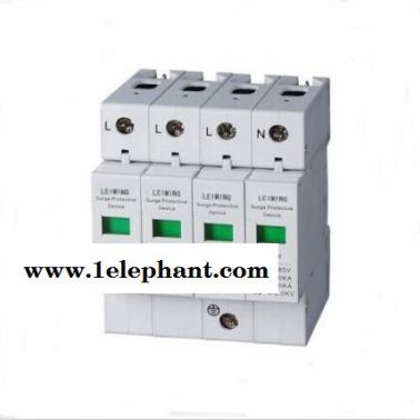 光伏發電系統電源防雷器4ka/3p