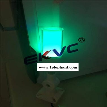德瑪單層三色機床工作燈，180度旋轉，LED單層三色機床警示燈