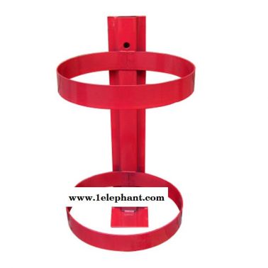 4KG干粉滅火器掛架、掛環、鐵掛架/4KG/3KG消防器材配件掛具