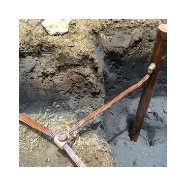 雷百匯LBH-0.5 0.5歐姆防雷接地 湖北1歐姆機房接地
