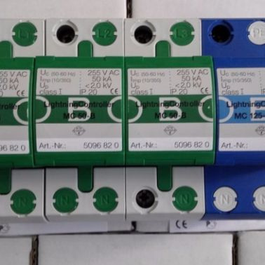 obo/OBOMC50-B/3+NPE浪涌保護器數據OBO防雷器