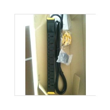供應突破PDU 機柜專用 八聯 防雷 3米電源線 07C00ES-0501