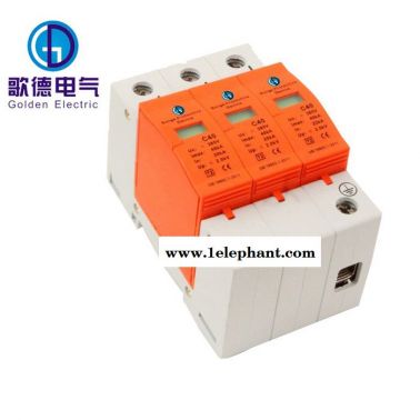 長期供應(yīng)直流浪涌保護(hù)器 SPD電涌保護(hù)器 電涌開關(guān)防雷模塊防雷器