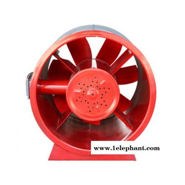 金永利 防排煙風機 高溫消防排煙風機 軸流式消防排煙風機廠家