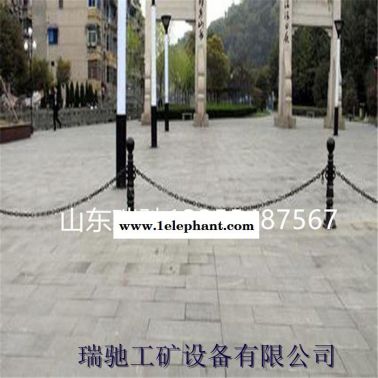 瑞馳直徑14-22 綠化鏈條 景觀防護鏈 街道綠化鏈  河道護欄鏈