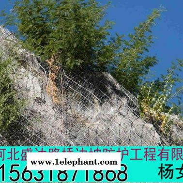 主動防護網 主動防護網價格 山體防護網