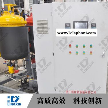 聚氨酯彈性體凝膠澆注機(jī)，汽車防滑墊設(shè)備