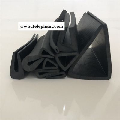 彩色包邊裝飾密封條 星星供應彩色包邊裝飾密封條 排煙風管防煙防火密封膠條