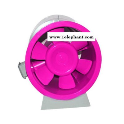 金永利 消防排煙風機 HTF單雙速軸流風機3C低噪通風機碳鋼防高溫排煙風機