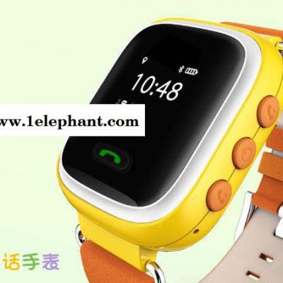 天才電話小手表M16兒童智能穿戴gps定位學(xué)生小孩通話手環(huán)