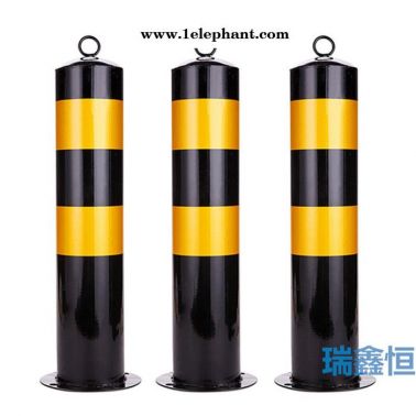 瑞鑫恒通 隔離柱 預埋式 警示柱 警示樁 警示柱 反光警示柱
