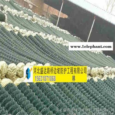 盛達SO/2.2/50格柵網 主動防護網 柔性防護網 鐵路邊坡防護網