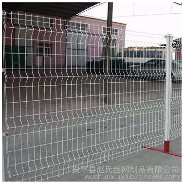 公路護欄網廠家供應工廠防護網 圈地圍網 工地臨時防護網