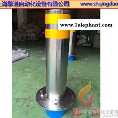 太倉升降柱，自動遙控升降柱，升降警示柱