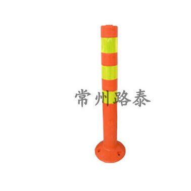 供應常州路泰警示柱交通設施安全放心