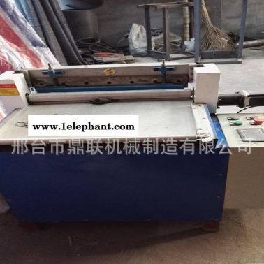 PVC防滑墊裁剪機(jī) 塑料橡膠膠皮切斷機(jī) 耐磨銅錢地墊剪切機(jī)