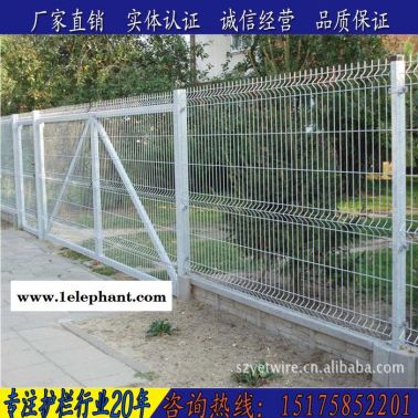 建筑工地防護網 高速護欄網 湖南護欄網 橋梁防護網