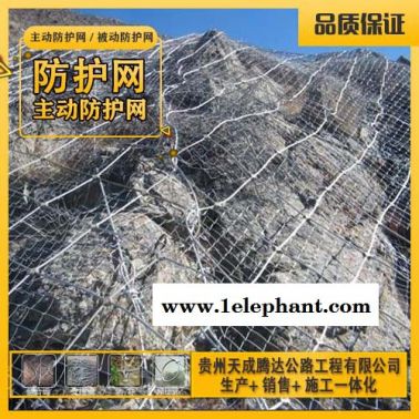 GPS2主動(dòng)防護(hù)網(wǎng)邊坡防護(hù)網(wǎng)專賣廠家防落石滑坡國(guó)標(biāo)主動(dòng)防護(hù)網(wǎng)