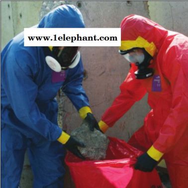 供應微護佳1500防護衣服防石棉粉塵 工業噴漆 防滲透 耐酸堿