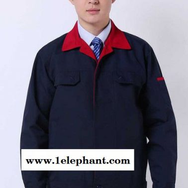 定做各種防阻燃、防靜電、防酸堿等各行業特殊工種工作服工裝