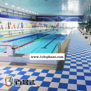 **泳池鏤空防滑地墊_健身房防滑地板_浴室防滑墊_沐浴房拼接地墊_衛生間拼接隔水懸浮地墊批發價格