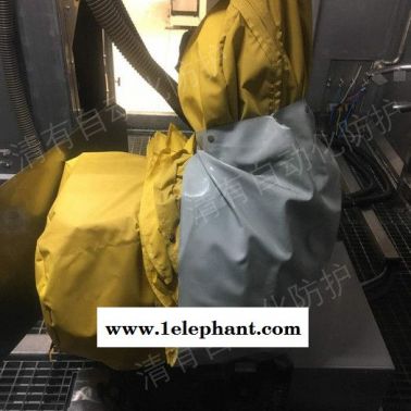 清有廠家定制清洗防護服清洗機器人耐酸堿防高壓水