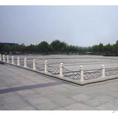 鋼塑防護網鏈**,園林景區用防護網鏈規格