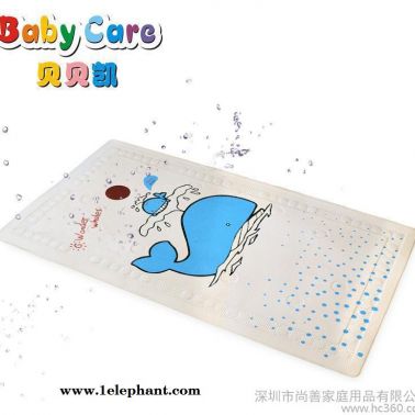 浴缸防滑墊 環(huán)保PVC浴缸防滑墊 熱感溫卡通形象兒童洗澡安全防護(hù)東莞深圳中山佛山廠家批發(fā)現(xiàn)貨供應(yīng)