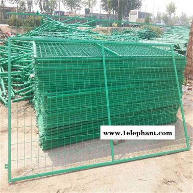博通GHL-05廠區圍欄網 公路防護網 圈地圍欄網 場地防護網