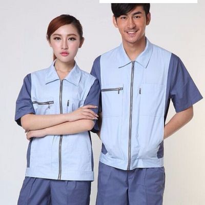 冬季工作服定做對于西裝防皺的態度
